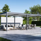Suprema Louvered Pergola