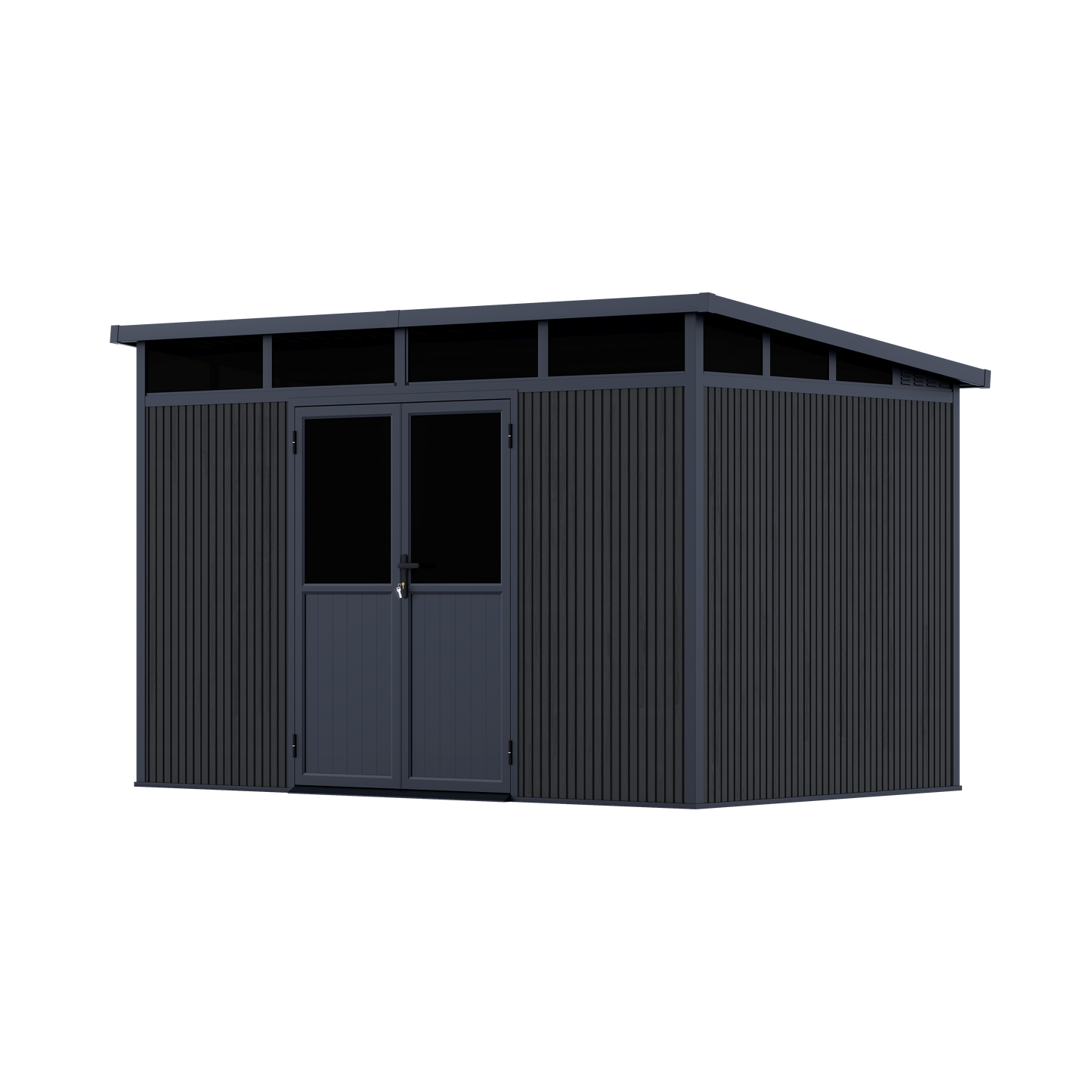 Maggiore Shed