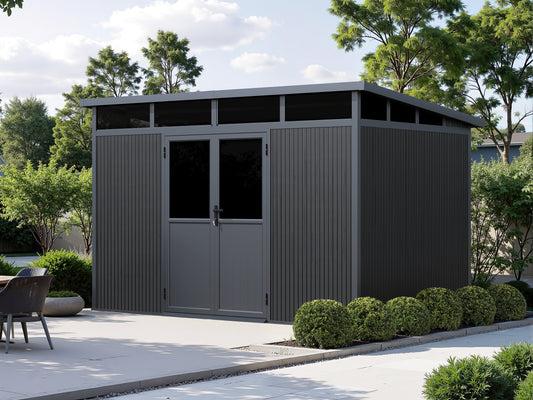 Maggiore Shed