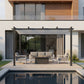 Modena Soft Top Pergola