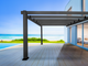 Custom Attached Pergola without Canopy