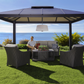 Glow Infrared Pendant Heat Lamp