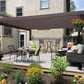 California Soft Top Pergola