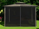 Mosquito Netting for Barcelona Gazebo