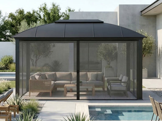 Siena Hard Top Screen Room