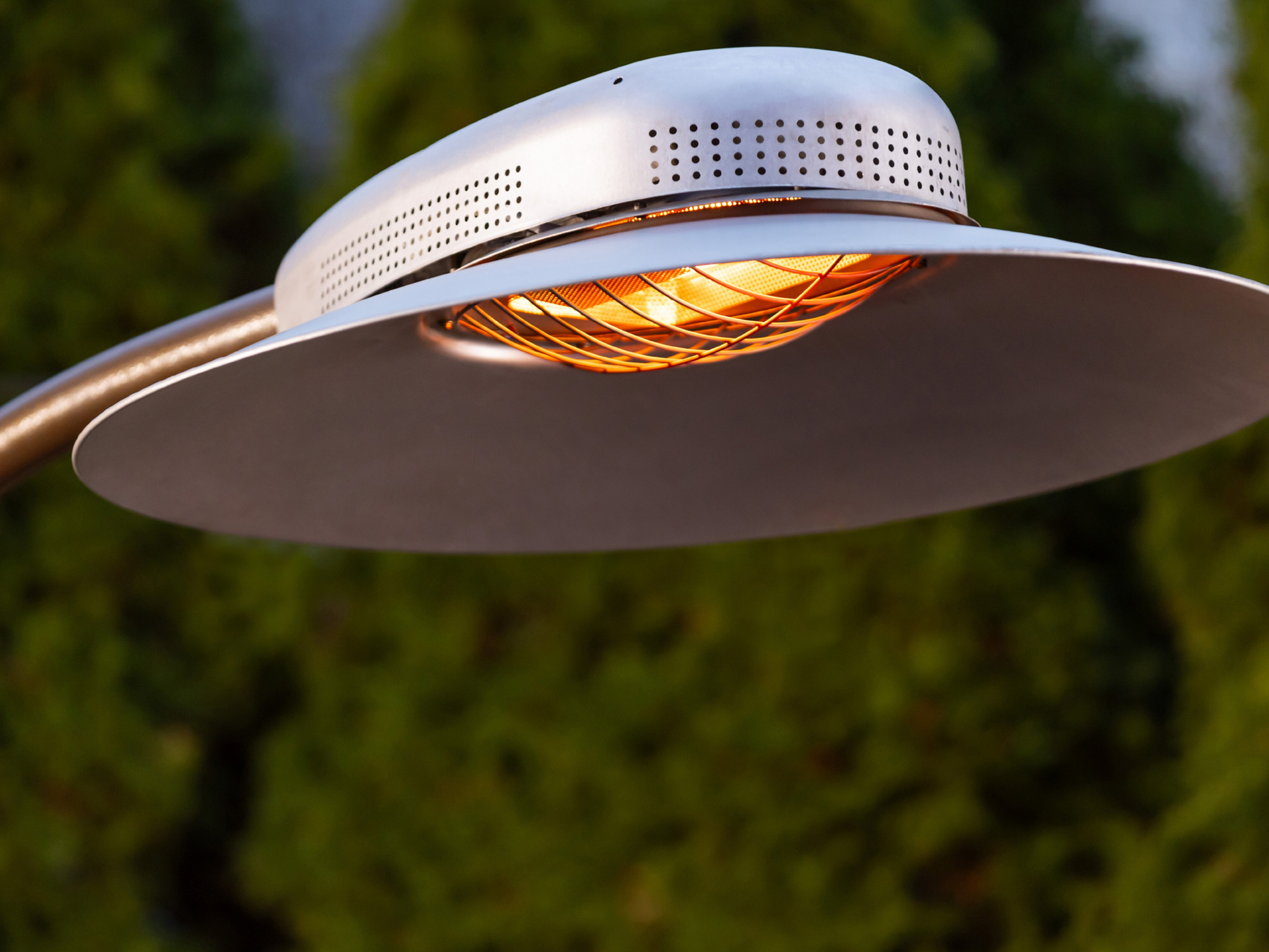 Infrared Heater Most Powerful Electric Patio Heater The Best Patio