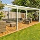 Novara Louvered Pergola