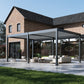 Lugano Louvered Pergola