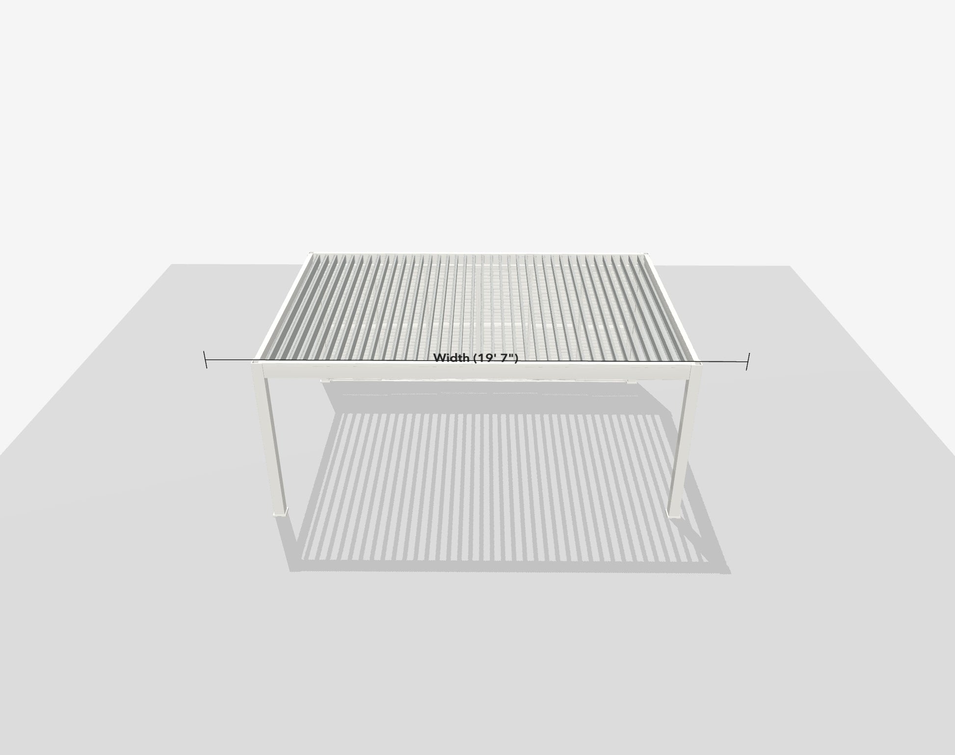 Pergola configuration #SP-6IWMG33L