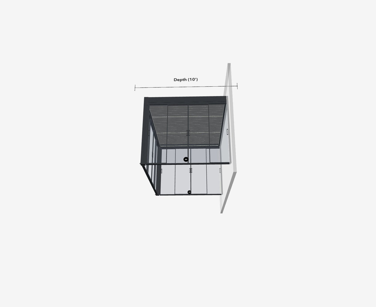 Pergola configuration #SP-9CAILU7H
