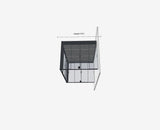 Pergola configuration #SP-9CAILU7H