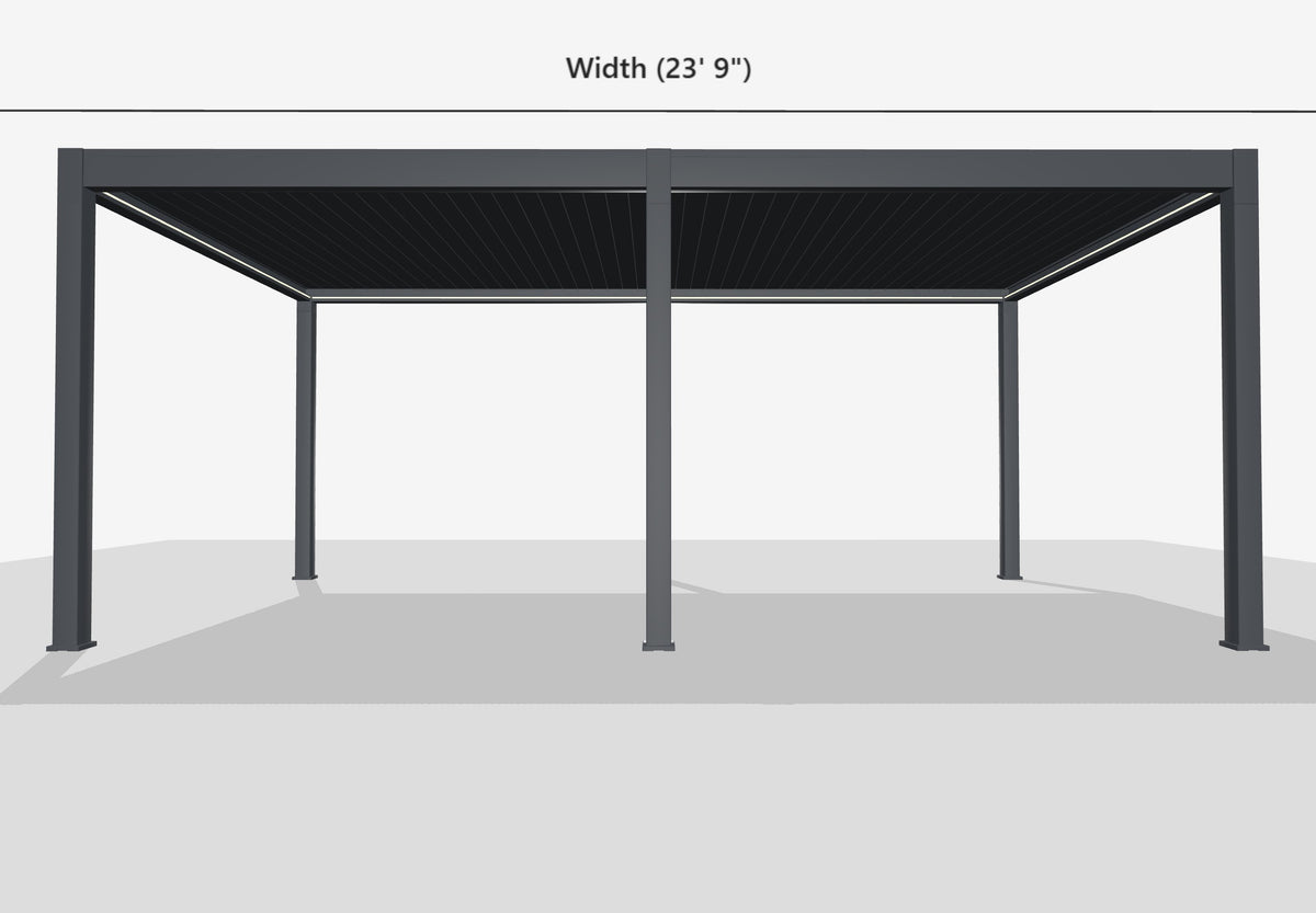 Pergola configuration #SP-BDXYC746