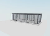 Pergola configuration #SP-CH4D1U6D