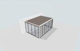 Pergola configuration #SP-CJ6MO86L