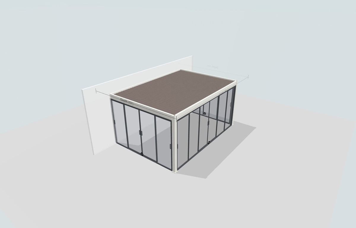 Pergola configuration #SP-CJ6MO86L