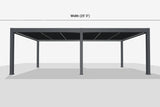 Pergola configuration #SP-D5SLKXNB