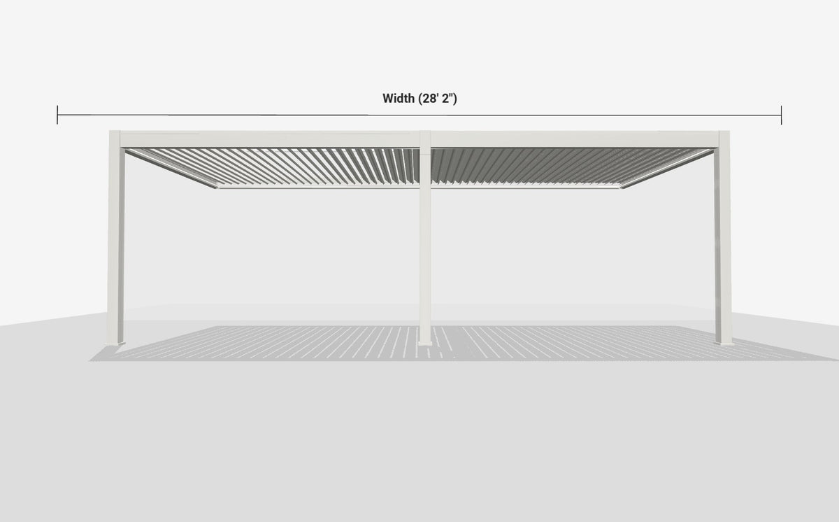Pergola configuration #SP-IMJTX1VD