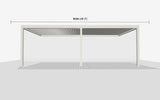 Pergola configuration #SP-IMJTX1VD