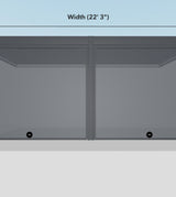 Pergola configuration #SP-IUX1LWLR