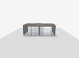 Pergola configuration #SP-IVYSQ7M4