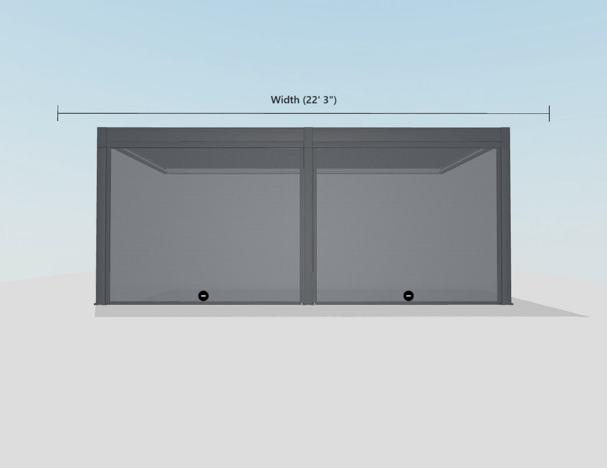 Pergola configuration #SP-KVN7BBGB