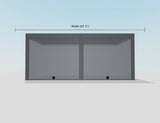Pergola configuration #SP-KVN7BBGB