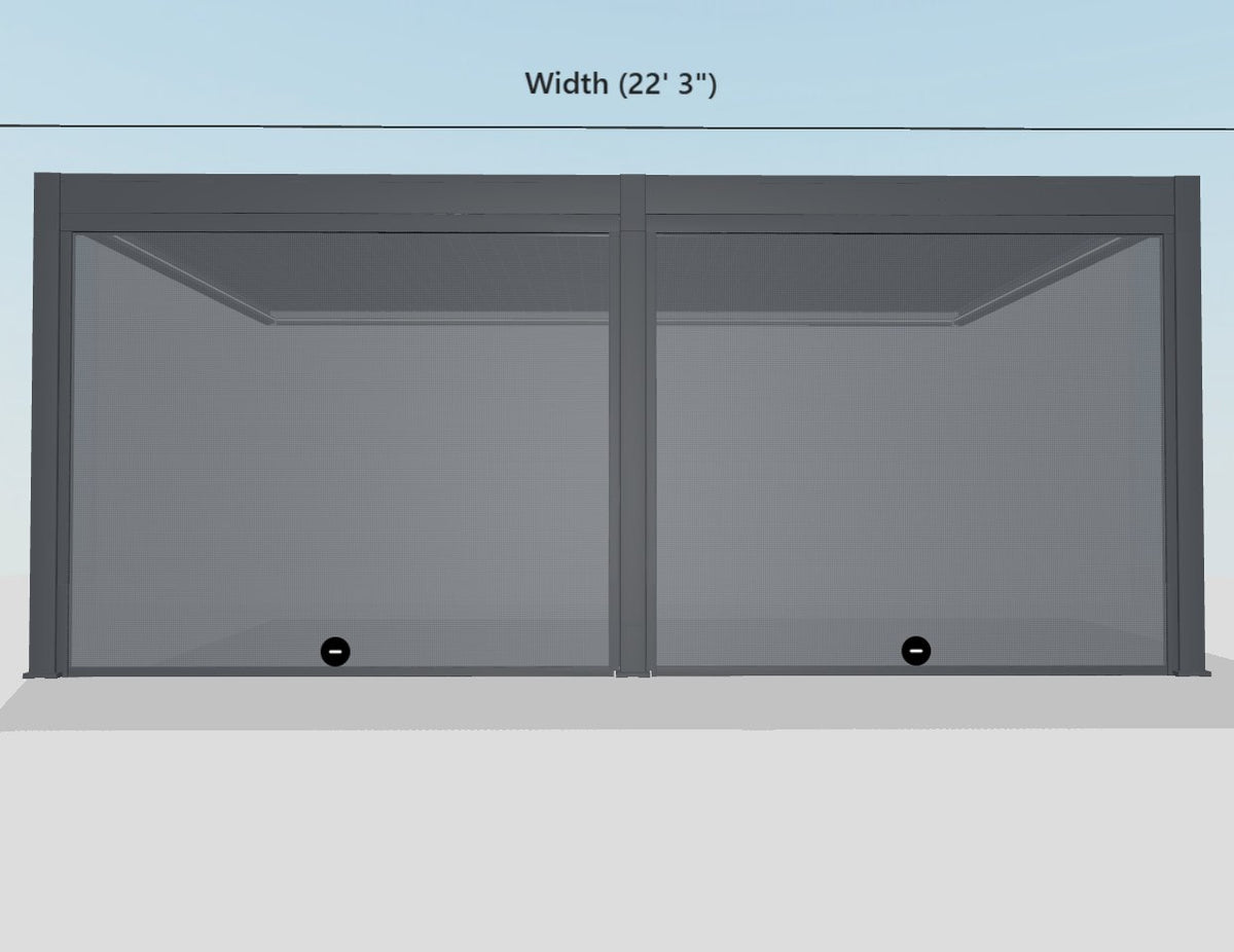 Pergola configuration #SP-KVN7BBGB