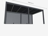 Pergola configuration #SP-NOV75OD6
