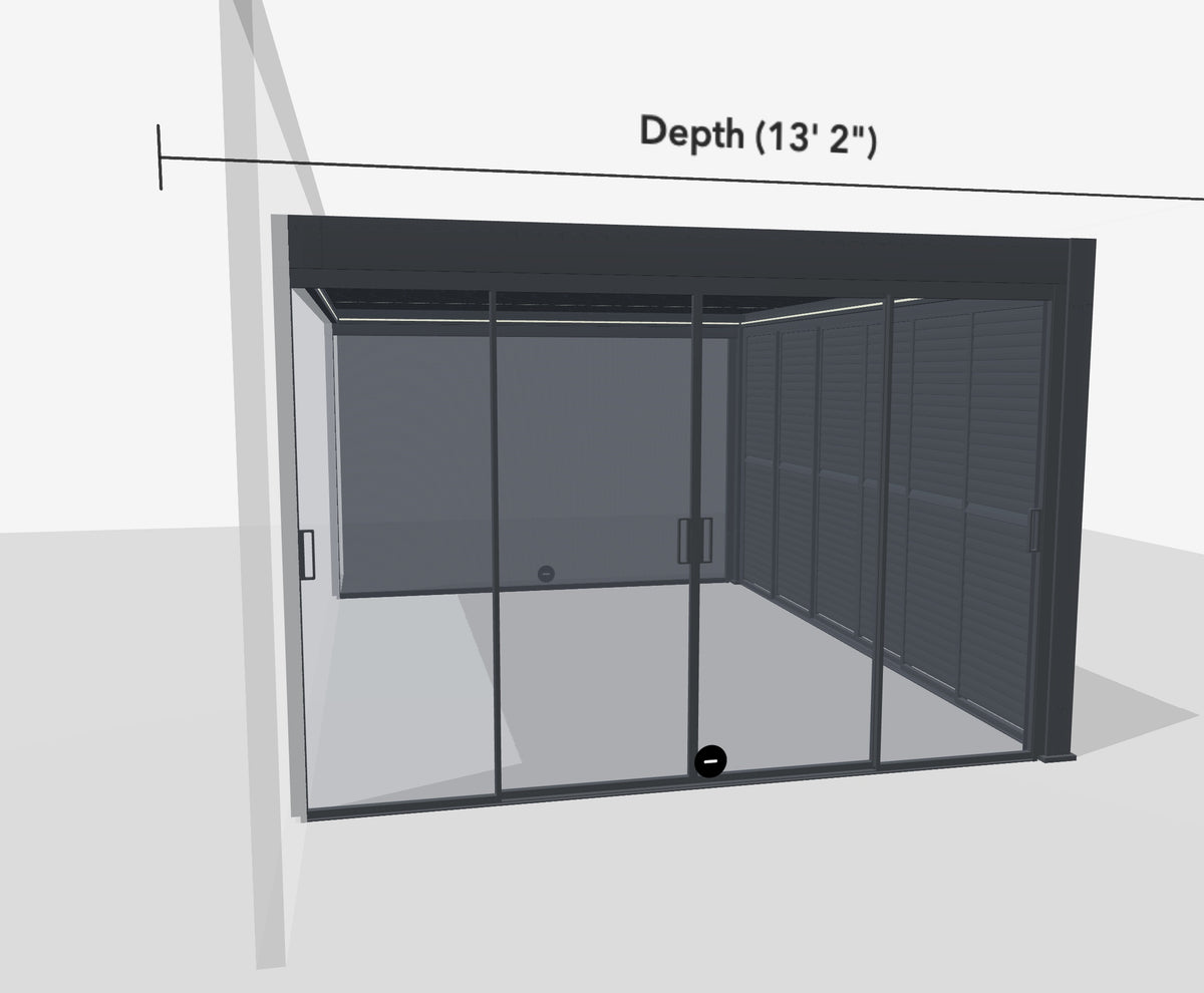 Pergola configuration #SP-NTQCIZEI