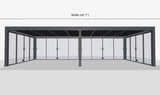 Pergola configuration #SP-OIVIZFSM