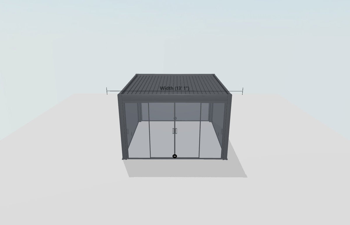 Pergola configuration #SP-Q4EJYJX1