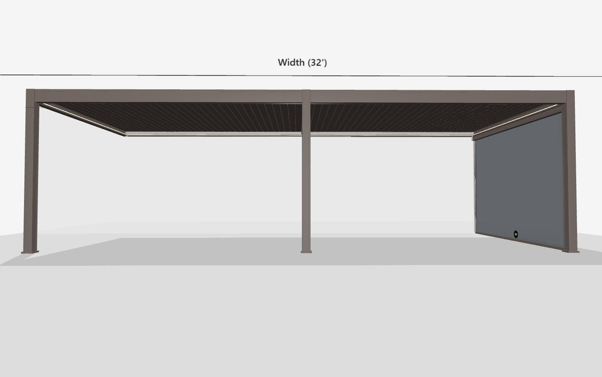 Pergola configuration #SP-R7P5TTG0
