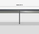 Pergola configuration #SP-THZJGMID