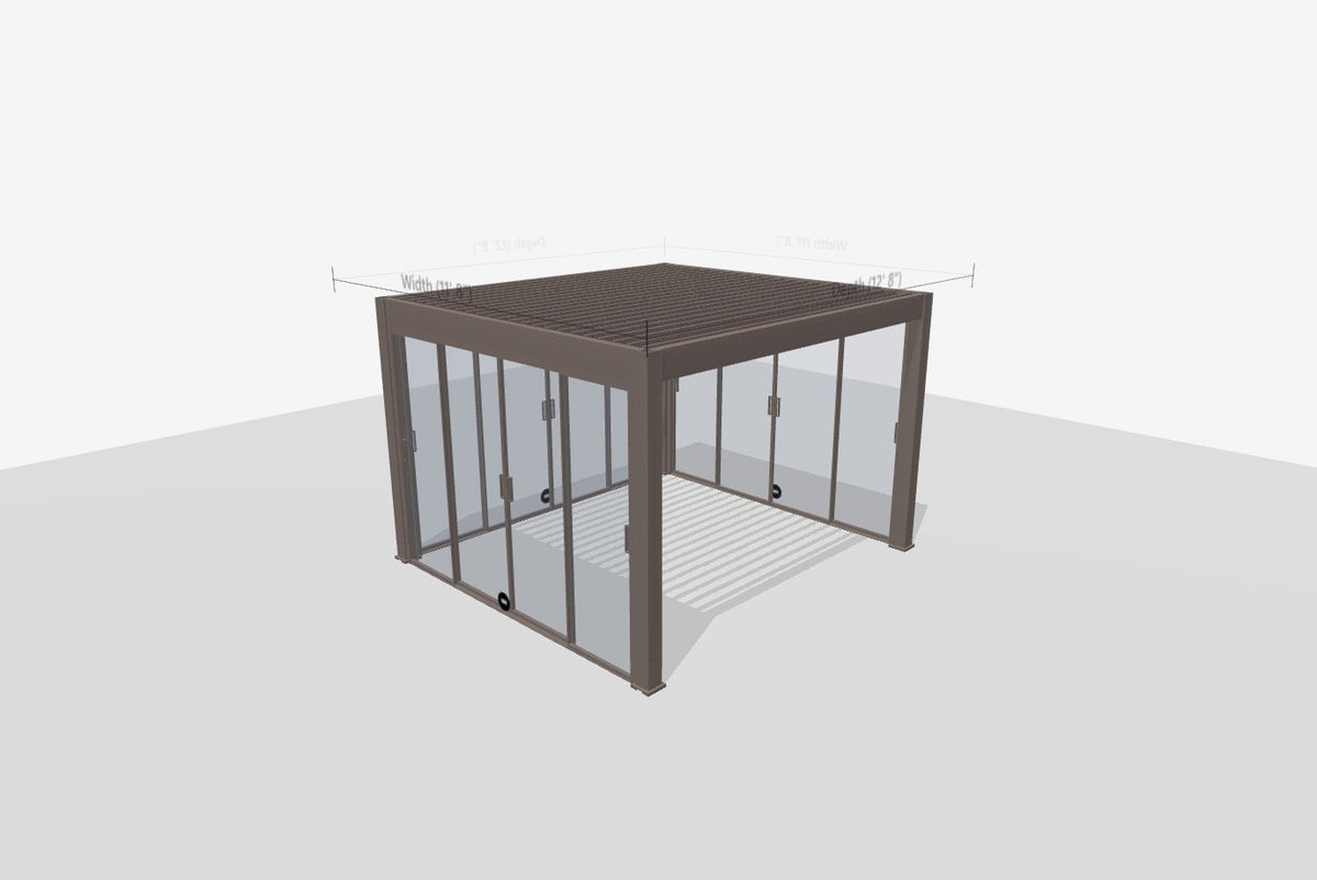 Pergola configuration #SP-VLT4US49