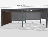 Pergola configuration #SP-Y1MR9FYT