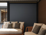 Single 8' Wind Screen for Riviera Louver Lounge