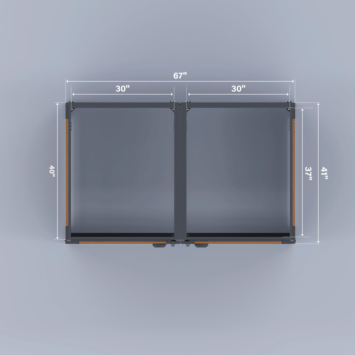 Duo, Internal Dimensions