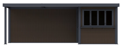 Riviera Louver Lounge