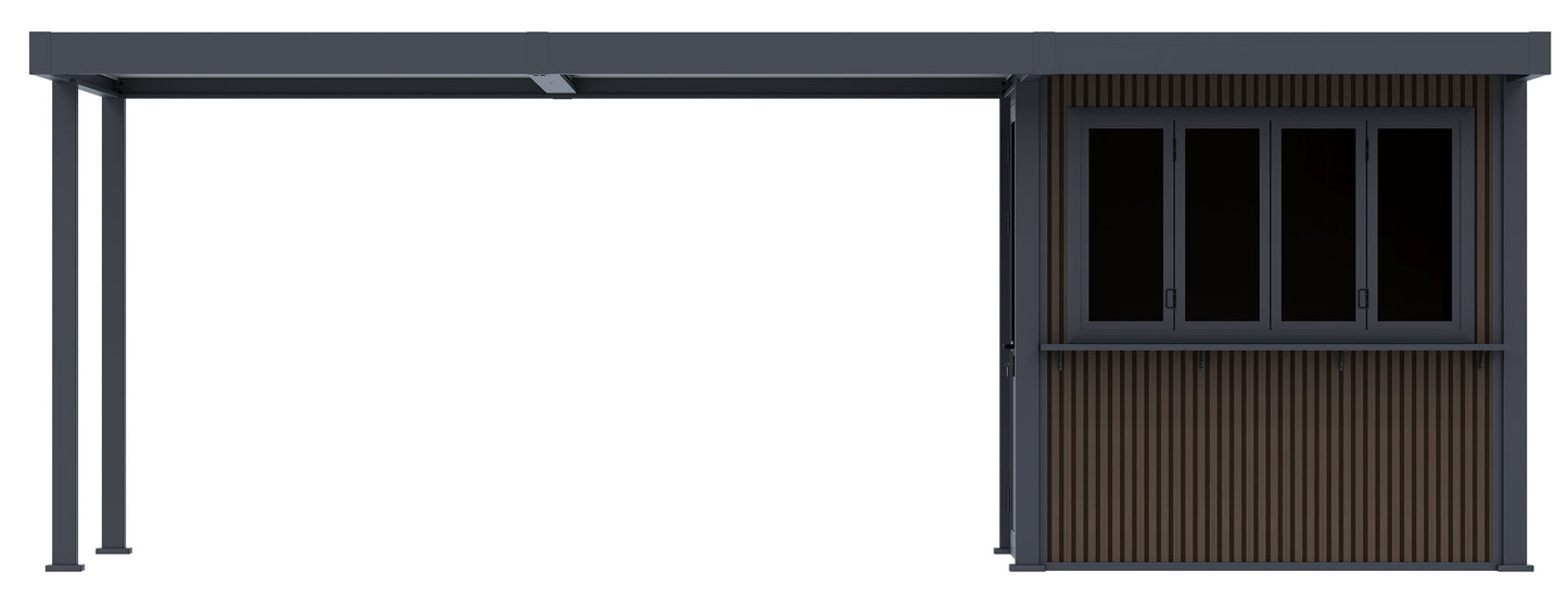 Riviera Louver Lounge