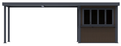 Riviera Louver Lounge