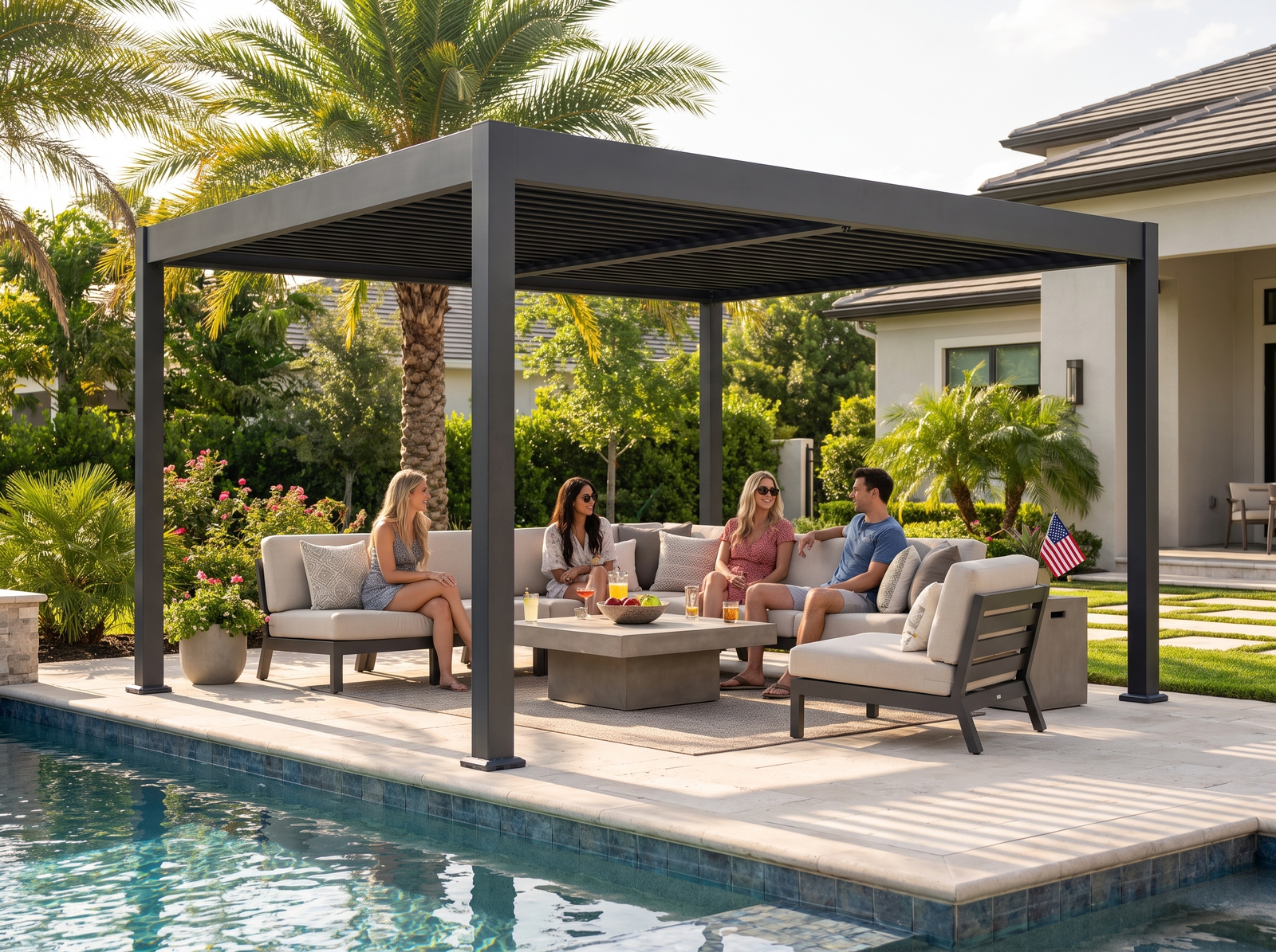 Save up to 50% off select structures and accessories
