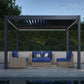 Suprema Louvered Pergola