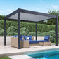 Suprema Louvered Pergola