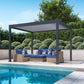 Suprema Louvered Pergola