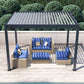 Suprema Louvered Pergola