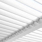 Novara Louvered Pergola