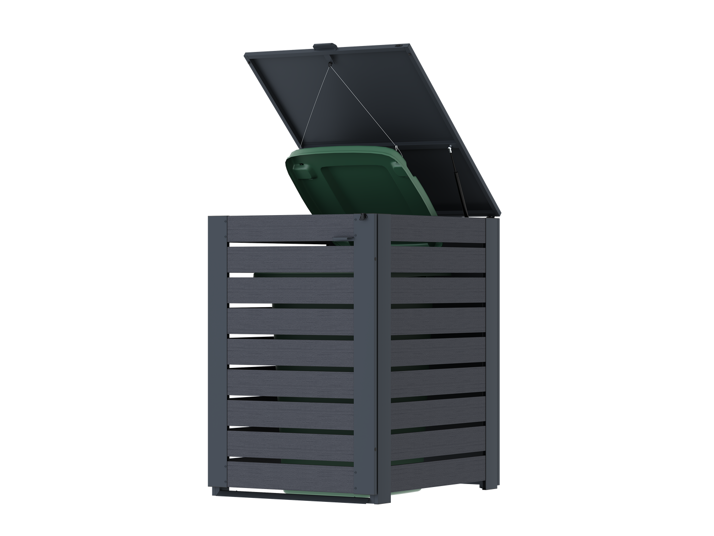 Bin Station