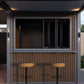 Riviera Louver Lounge
