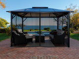 Mosquito Netting for Durham Gazebo
