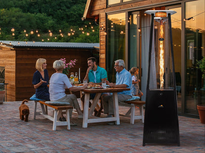 42,000 BTU Elevate Pyramid Tower Heater